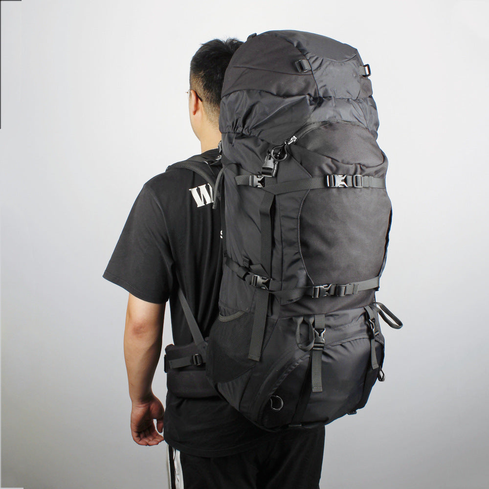 Professional Large Capacity Waterproof Hard-wearing Long Journey Bags