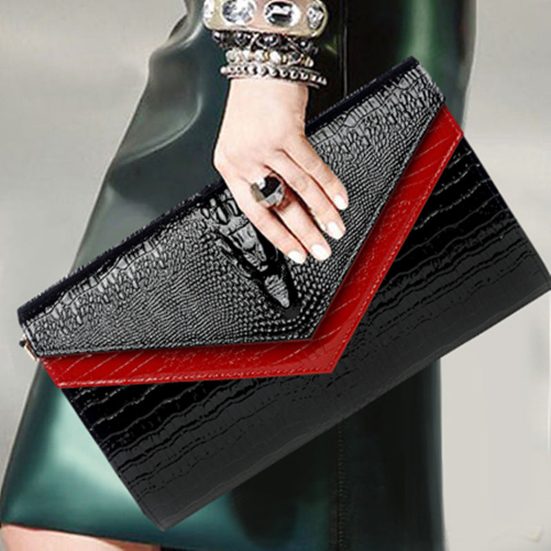 Women's Genuine Leather Fashionable Elegant Large Capacity Bags