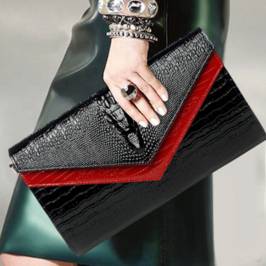 Women's Genuine Leather Fashionable Elegant Large Capacity Bags