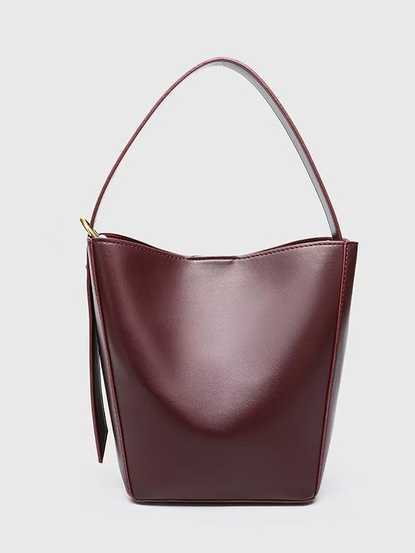 Women's Z Fashionable High Sense Design Portable Bucket Bags