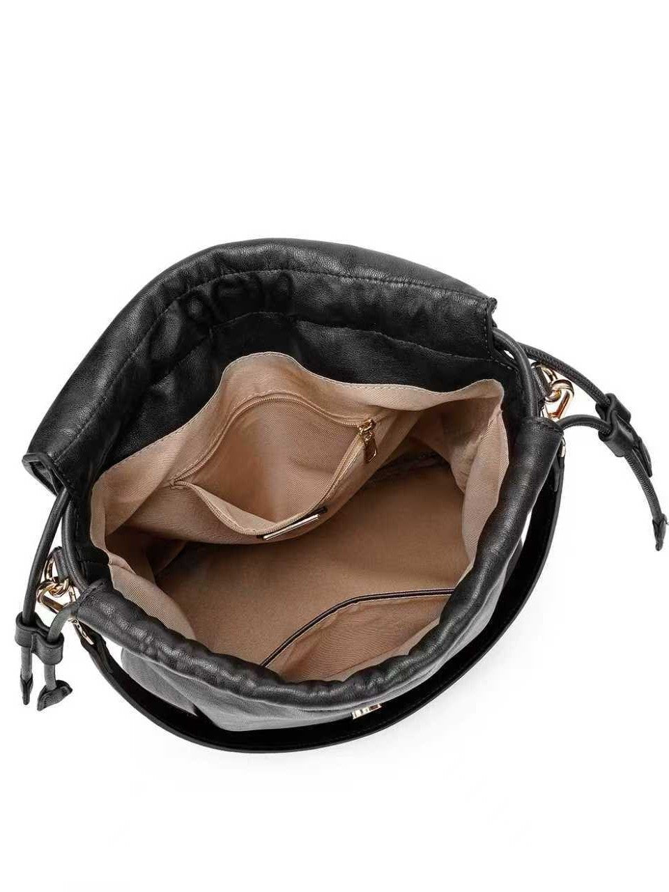 Women's Fashion Large Capacity Soft Leather High-grade Leisure Backpack