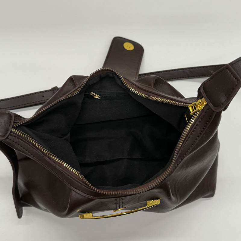 Women's High Sense Underarm Fashionable Commuter About Women's Messenger Bag
