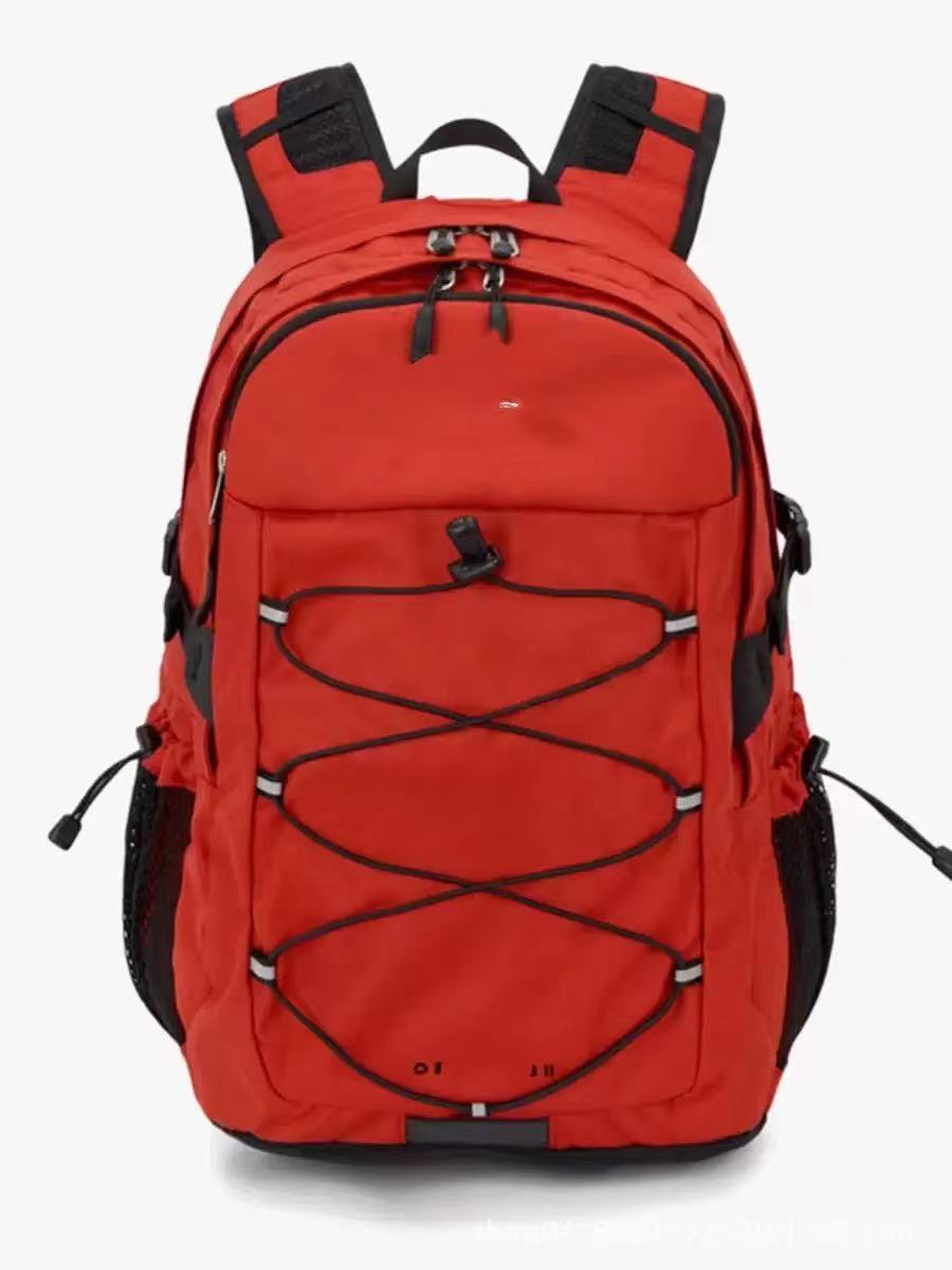 Trendy Male Female Couple Junior High College Three-in-one Mountain Climbing, Hiking Bag