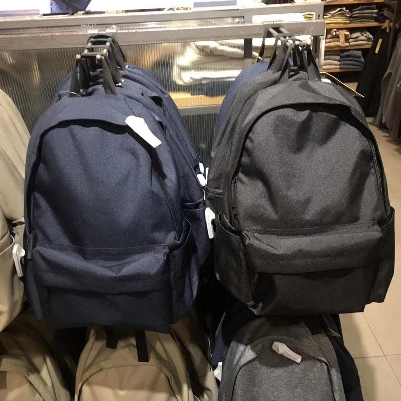 Women's & Men's High Quality Goods Storage Waterproof Universal Backpack