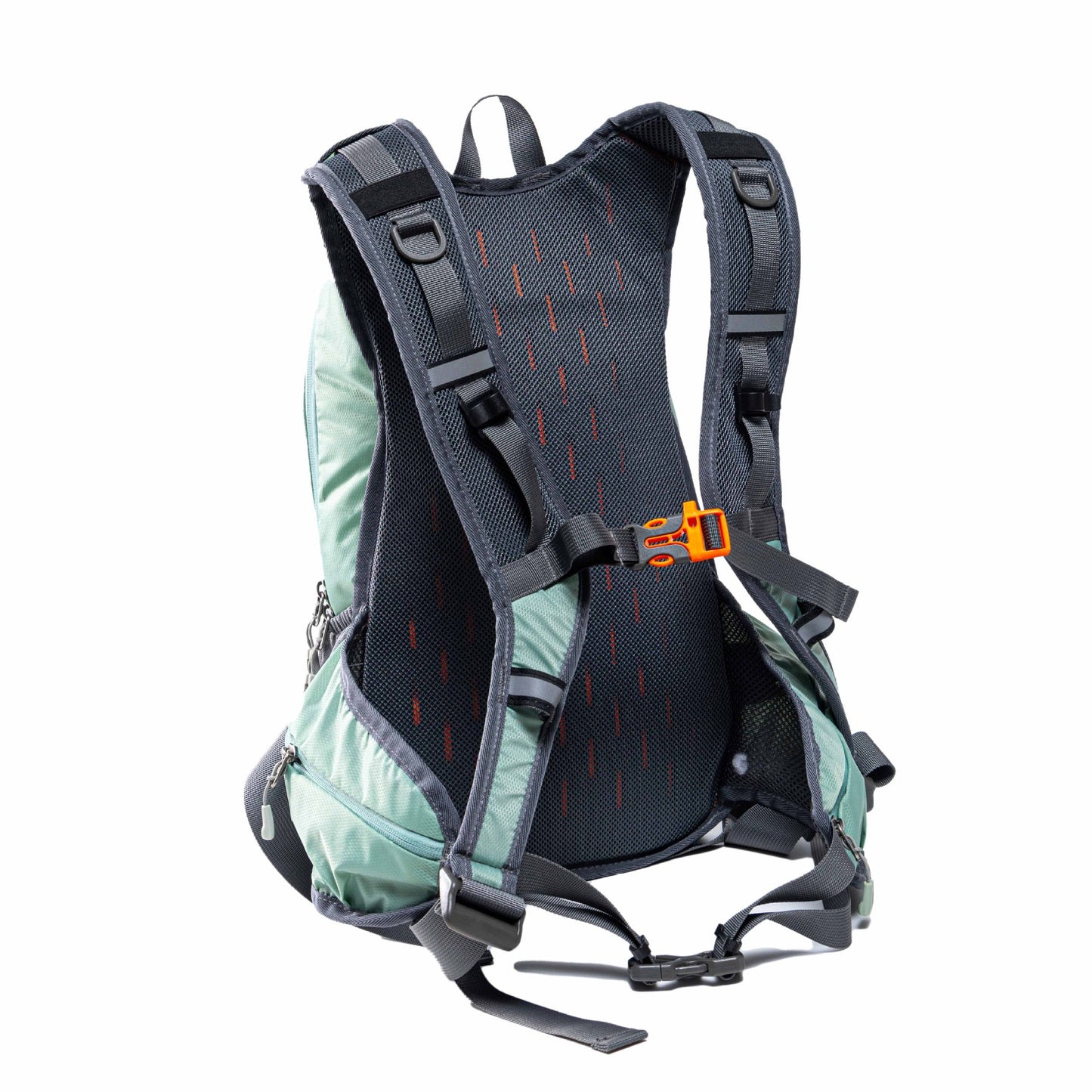 Women's & Men's Large Capacity Waterproof Vest Backpacks
