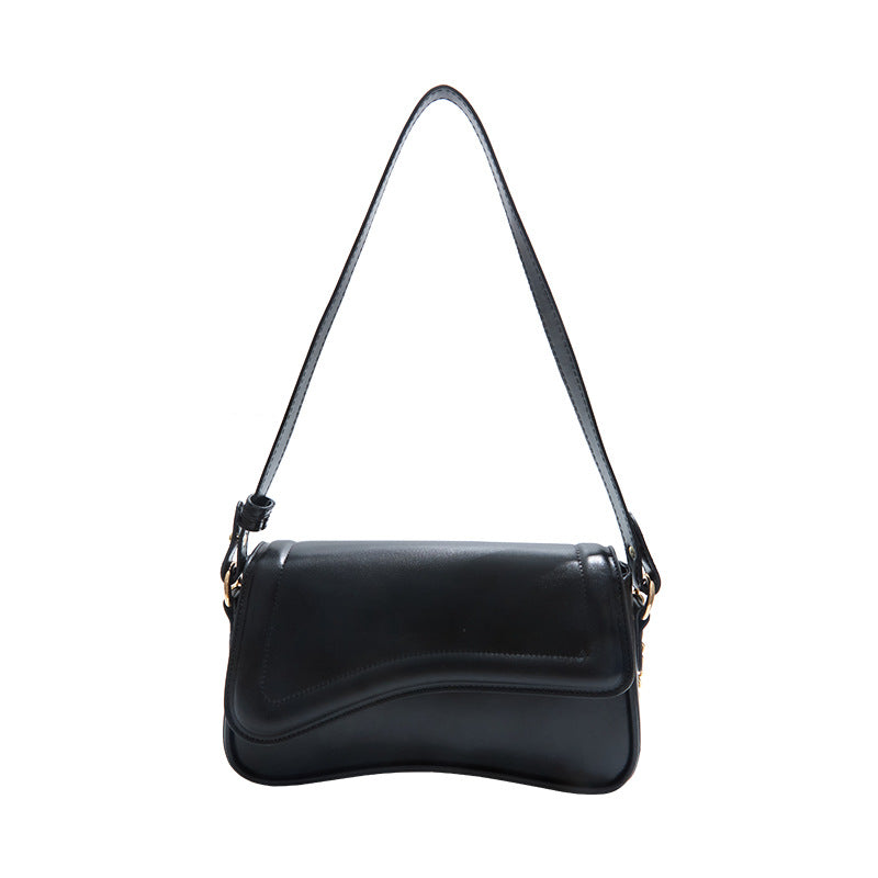 Women's Order Magnetic Commuting Fashion Simple Underarm Buckle
