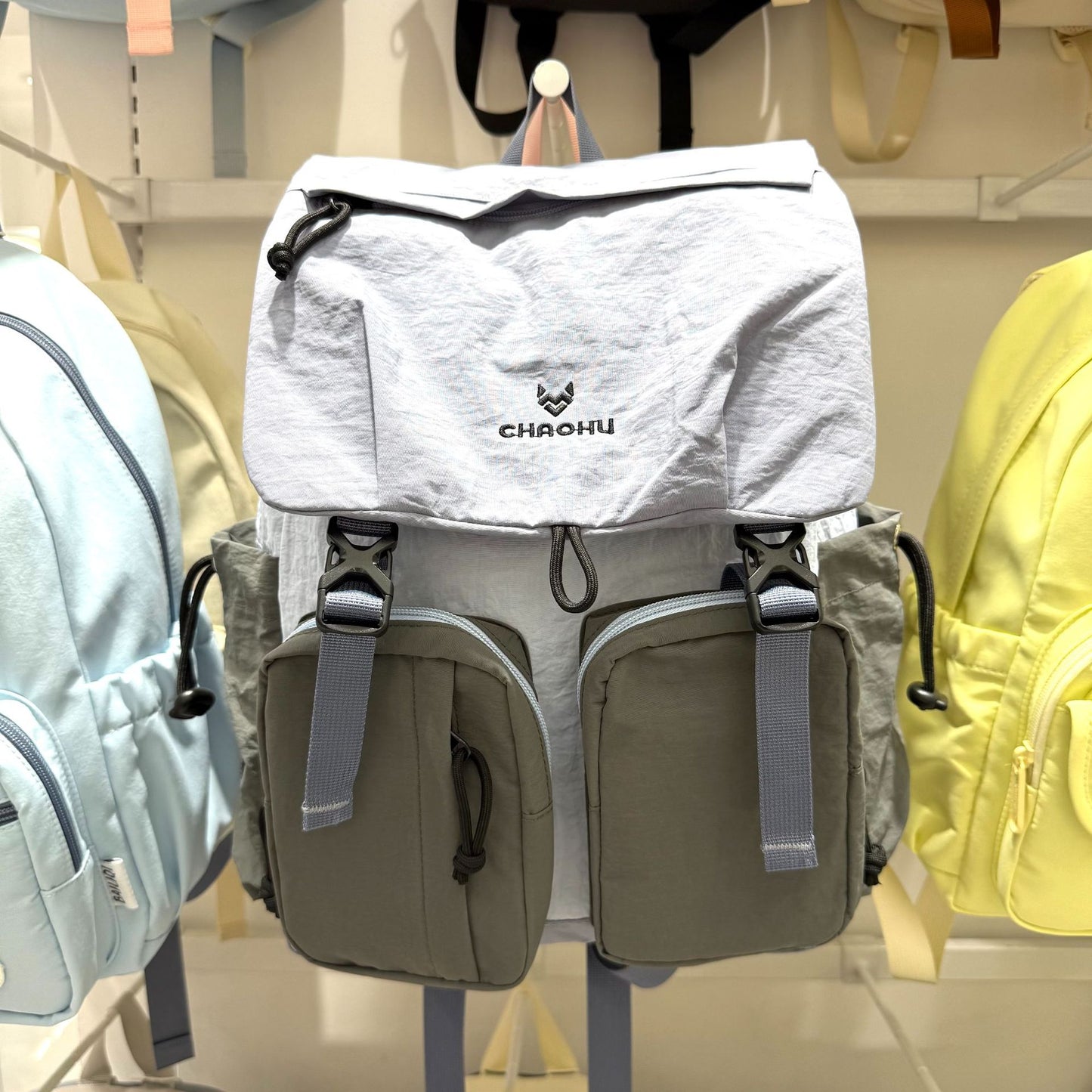 Stylish New Fresh Cartoon Lightweight Boys Leisure Backpack