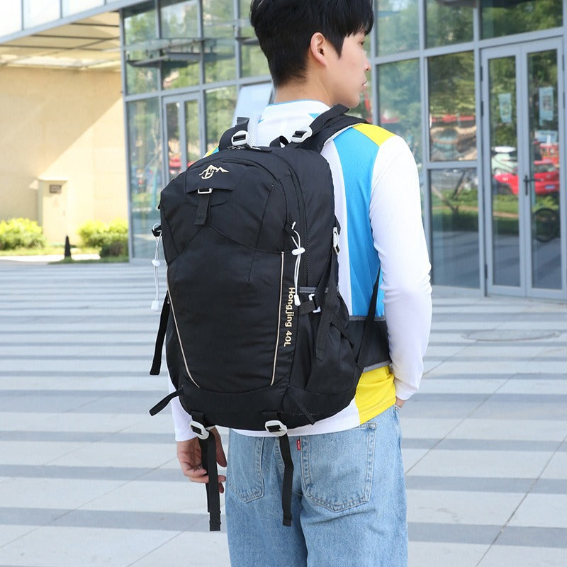 On Foot Riding Out Lightweight Waterproof Large Backpacks