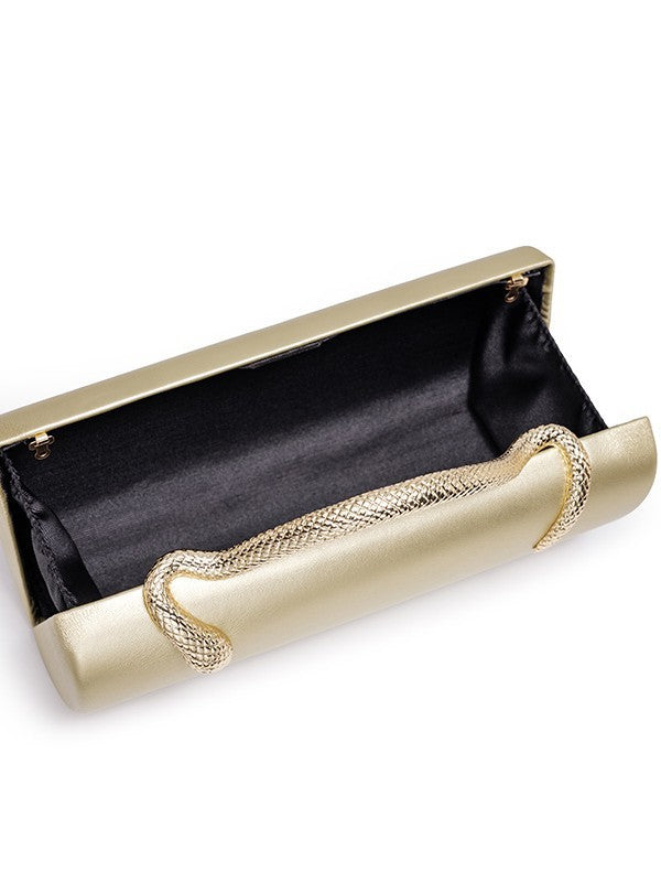 Innovative Women's High-grade Winter Chain Underarm Small Square Bags