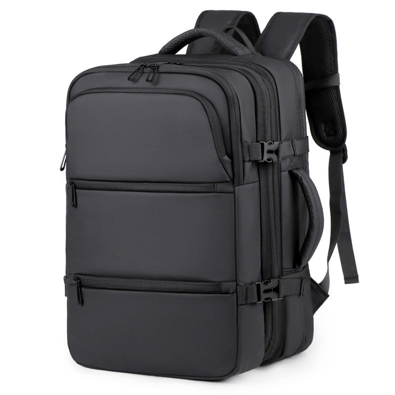 Men's High-grade Fashion Large Capacity Computer Business Backpack