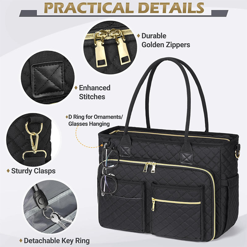 Nurse With Heat Insulation Pocket Teacher Bags