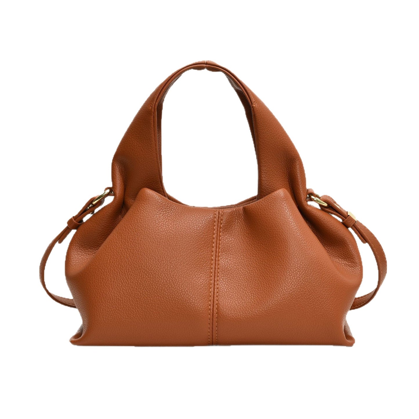 Women's Design Single Advanced Texture Dumpling Portable Bags