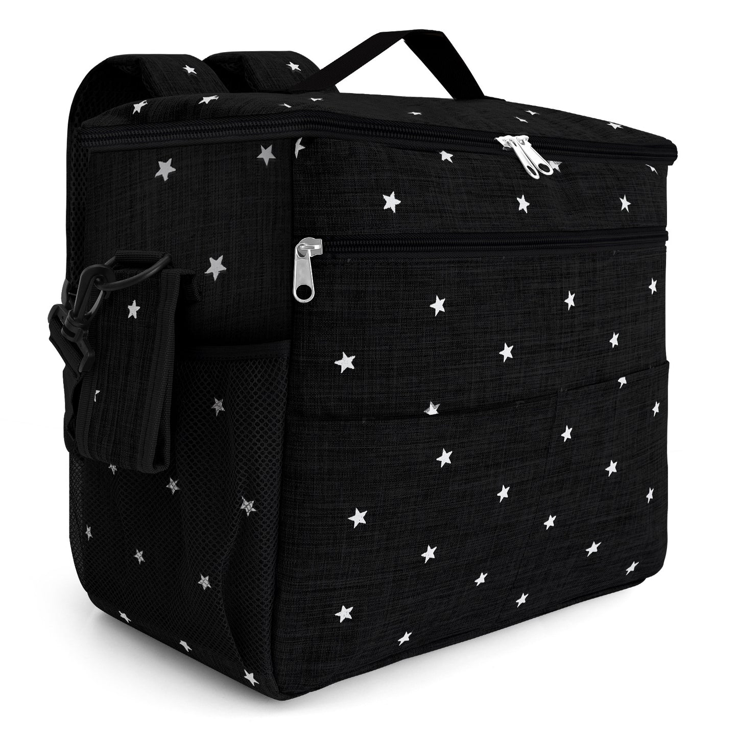 Multifunctional Large Capacity Storage Stroller Pannier Bags