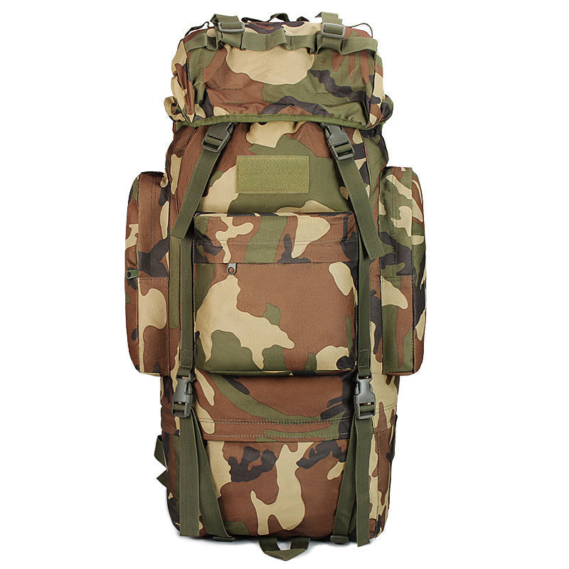 Popular Source Camouflage Tactics Large Capacity Backpacks
