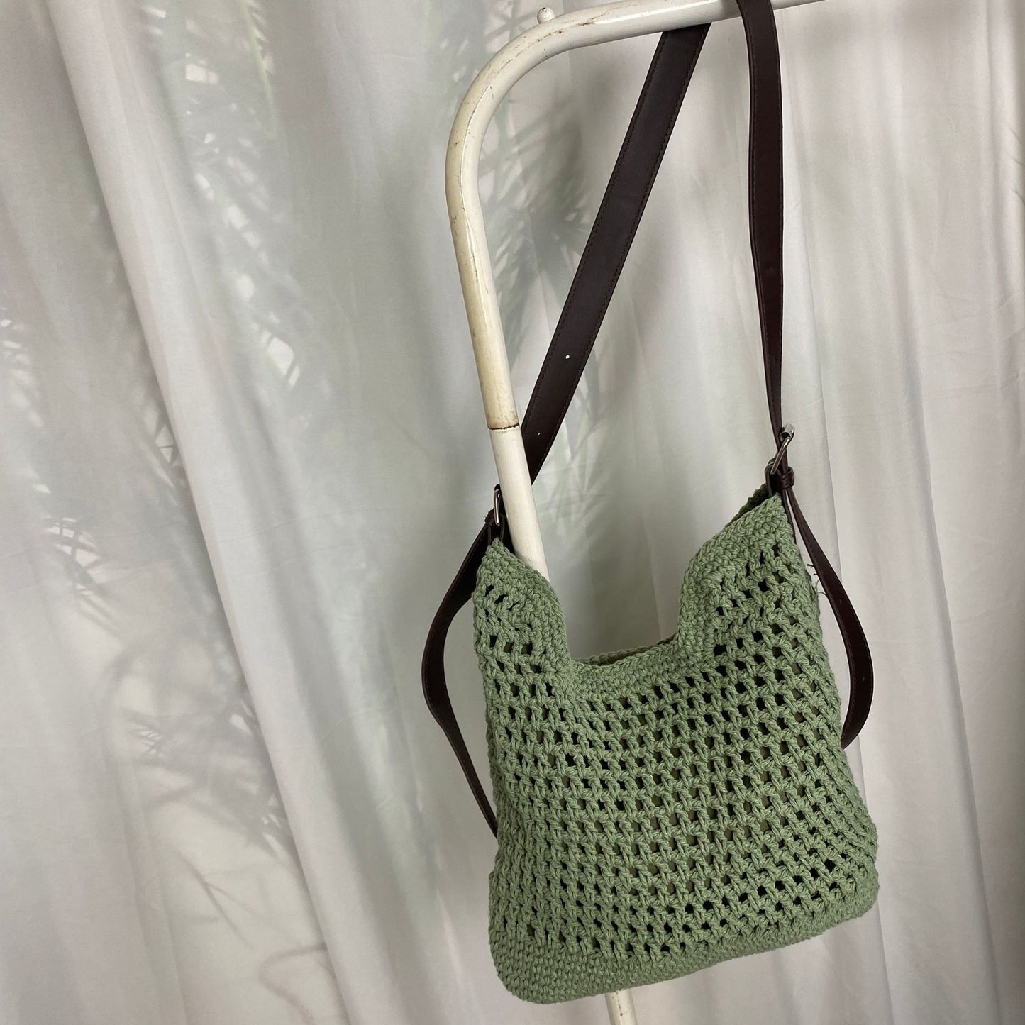 Hollow Hand Woven Beach Seaside Straw Tote Bags