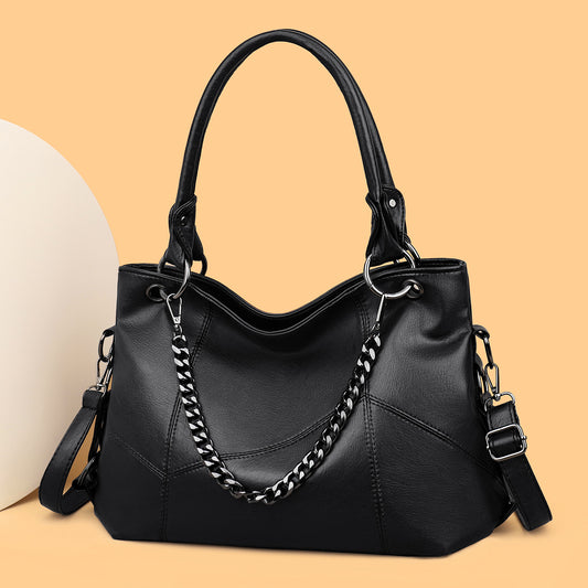 Mom Hand Carrying Versatile Large Capacity Tote Bag