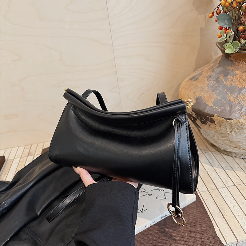 Women's Retro Minority Design Large Capacity Versatile Bags