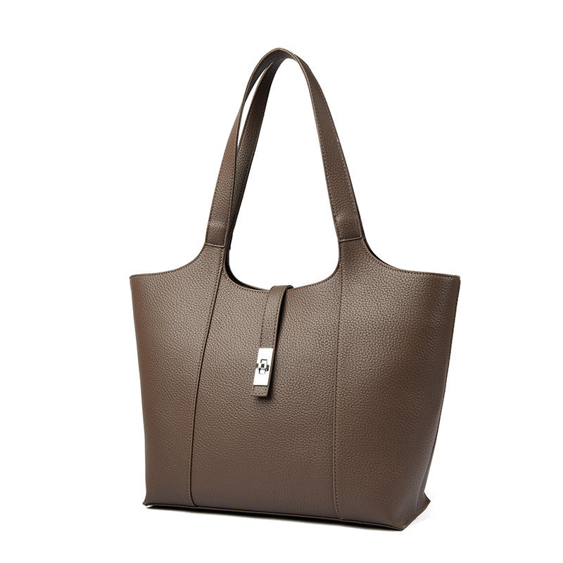 Women's Simple Elegant Summer Fashionable Large Capacity Bags