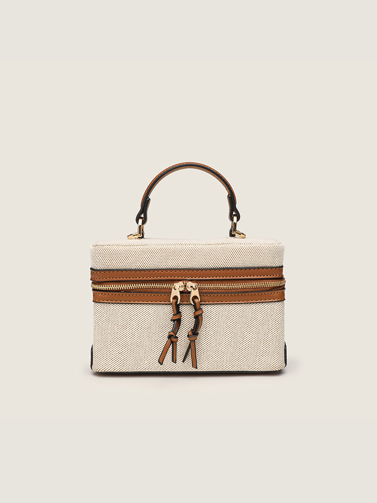Attractive Women's Home Popular Fashion Box Small Square Bag