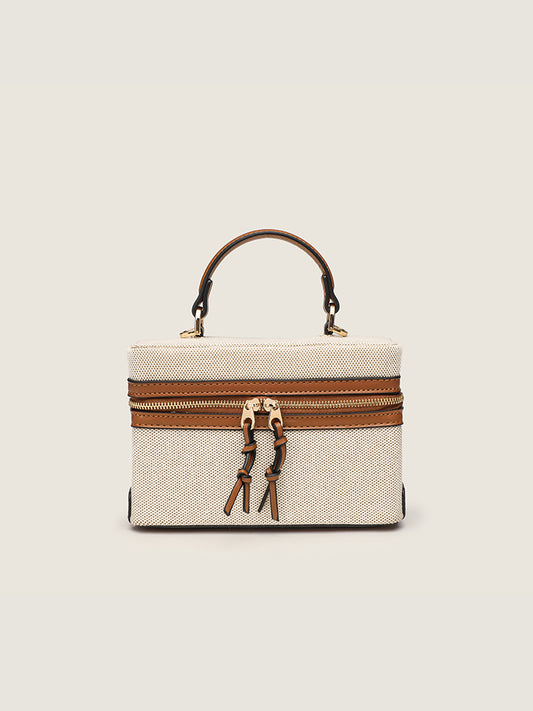 Attractive Women's Home Popular Fashion Box Small Square Bag