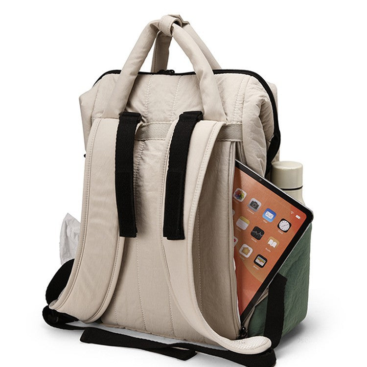 Large Capacity Multifunctional Mother Diaper Portable Mummy Bag