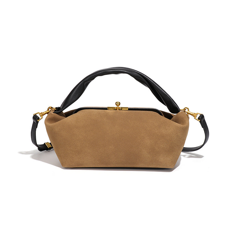 Women's Lunch Box Design Fashion Hand Pillow Handbags