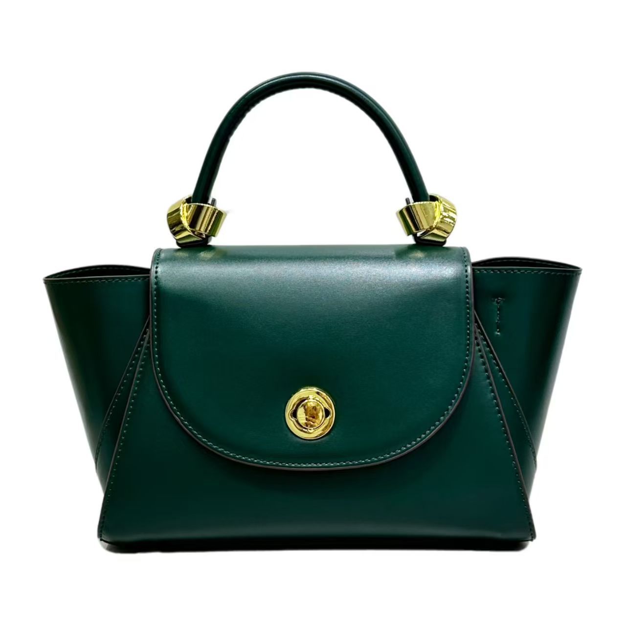 Home High-grade Geometric Temperament Lady Large Small Square Bag