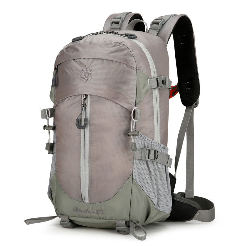 Women's & Men's Professional Nylon Waterproof Climbing Camping Backpacks