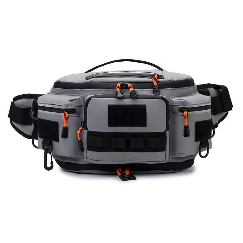 Men's Cycling Lure Expansion Fishing Gear Storage Men's Messenger Bags