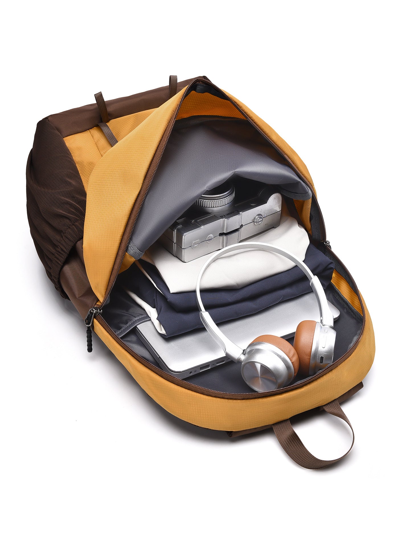 Women's & Men's Lightweight Hiking Climbing For Short Distance Leisure Backpack