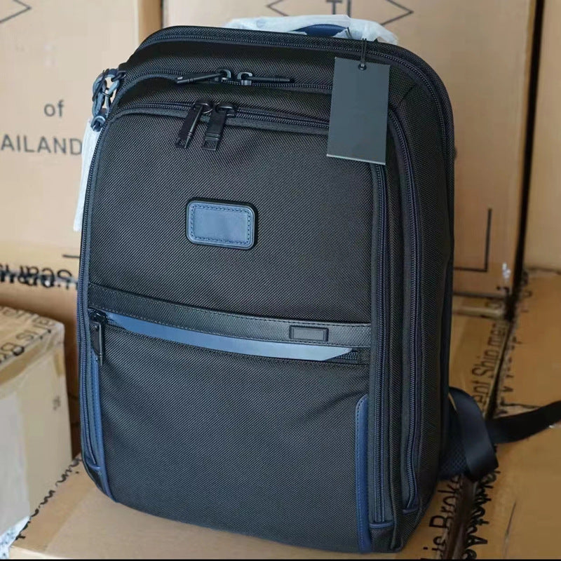 Men's Nylon Series Fashion Waterproof Daily Commuter Backpacks