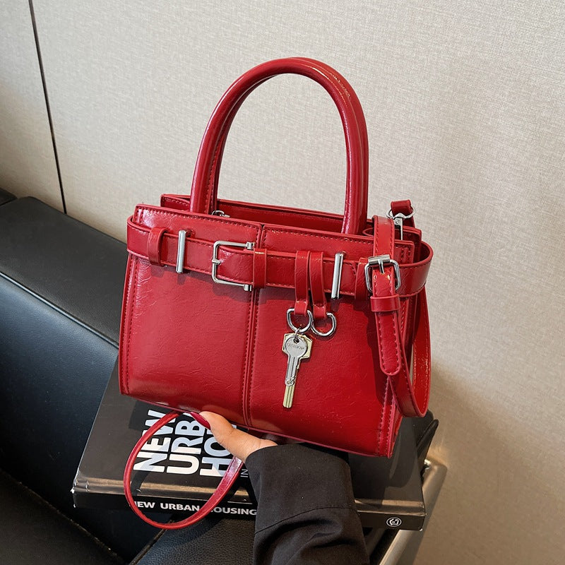 Women's High Quality Mori Cute Trendy Spring Retro Women's Messenger Bag