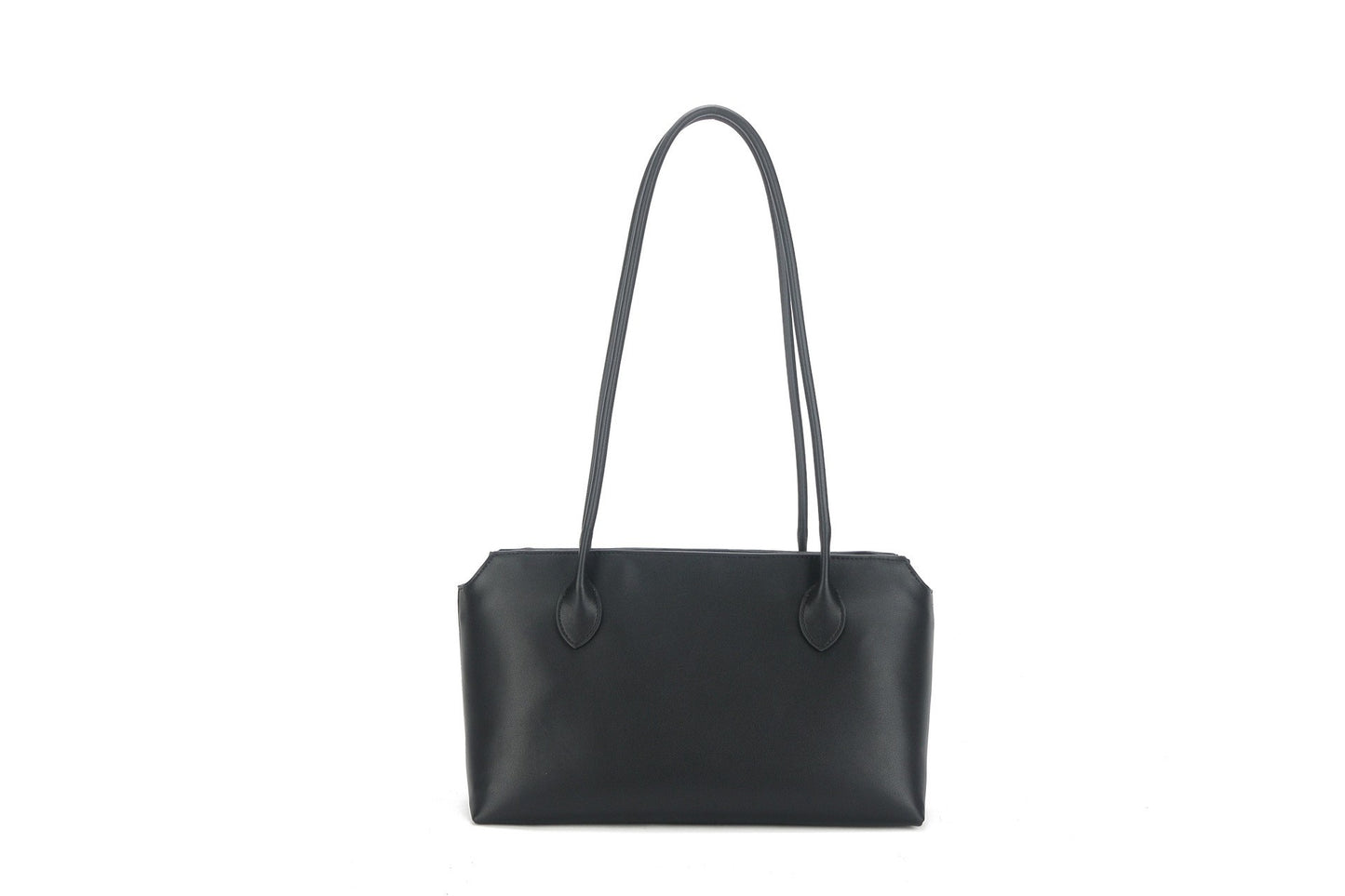 Genuine Leather Kendall Minimalist High-grade Large Women's Shoulder Bag
