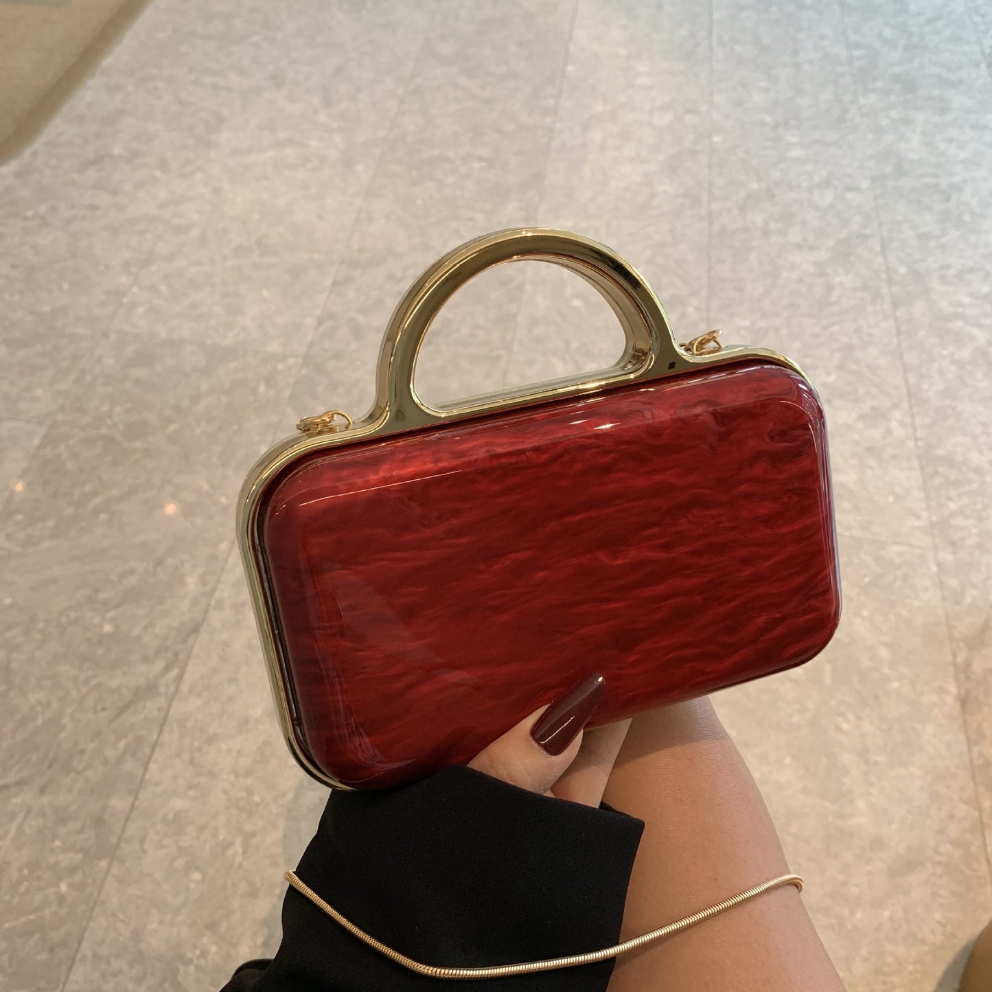 Women's Niche Dinner Fashion One Chain Women's Handbag