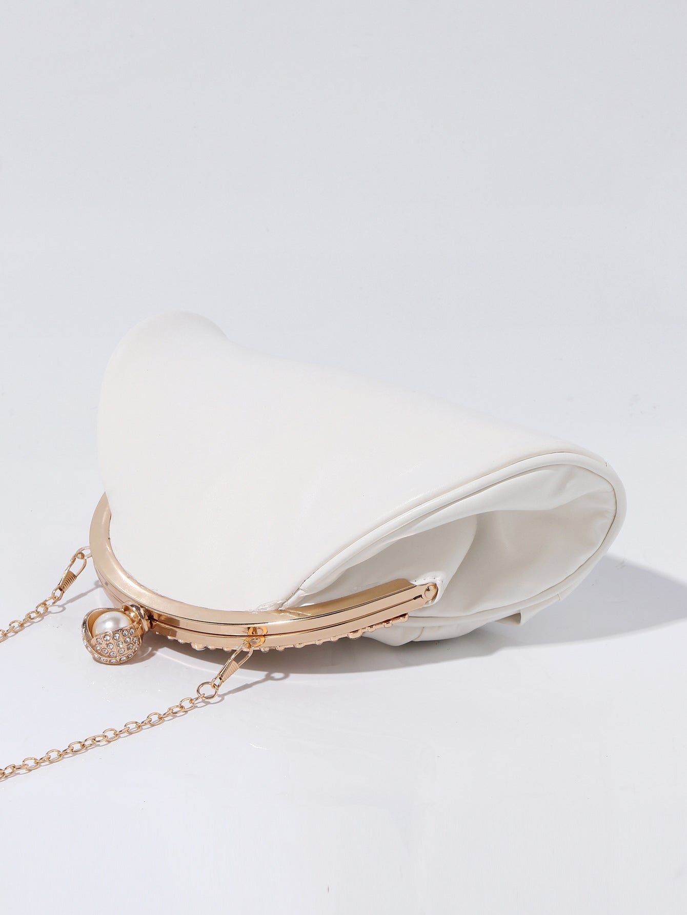Women's Clutch Rhinestone Chain Dress Garment Bridal Bags