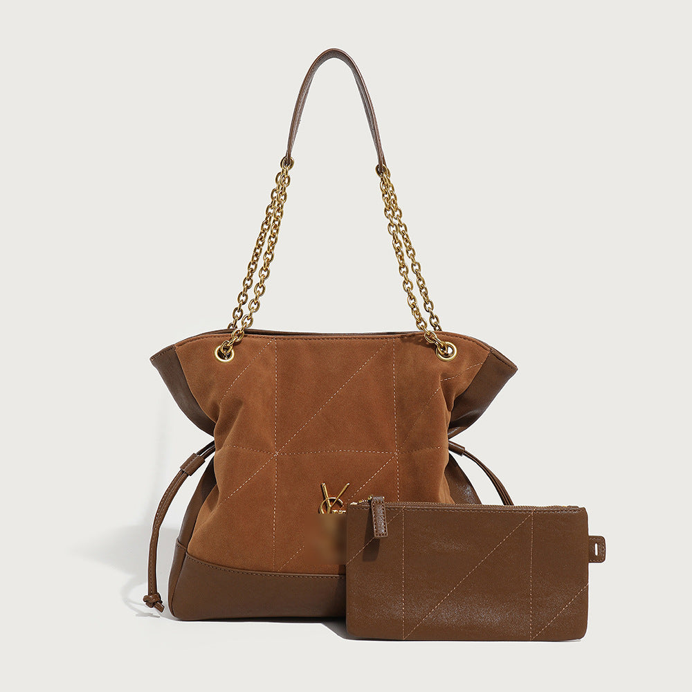Attractive Lucky Large Capacity Totes Retro Bags