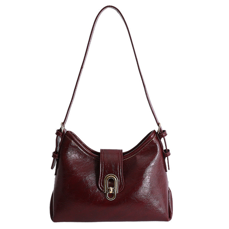 Women's Niche Simple Commute Fashionable High-grade Bags