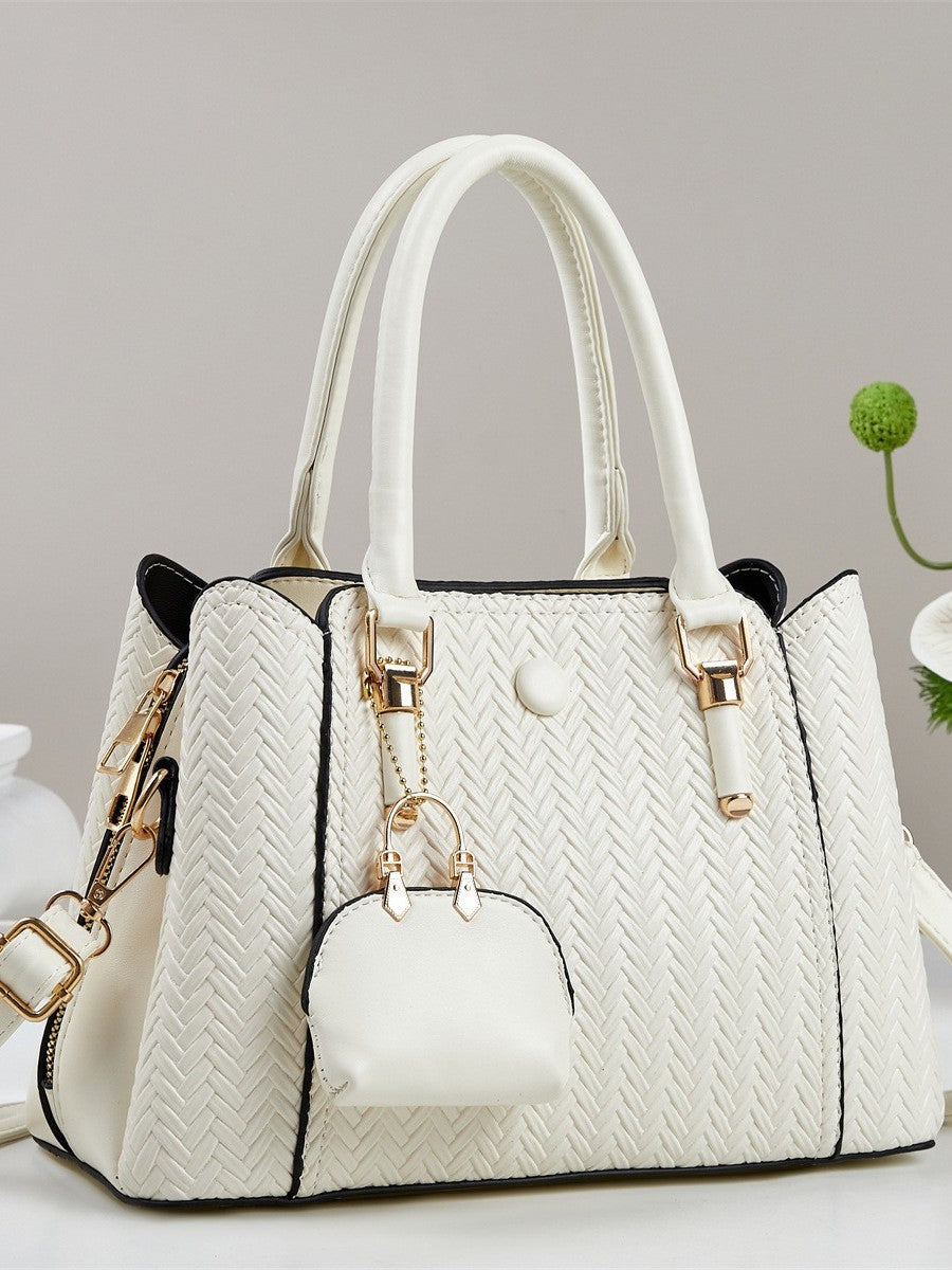 Women's Fashionable Trend Western Style Sense Large Capacity Bags