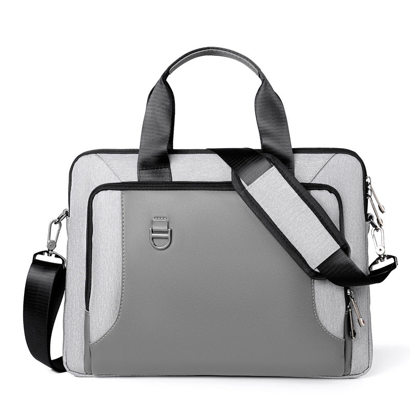 Men's Business Simplicity Notebook Convenient Trip Inch Bags