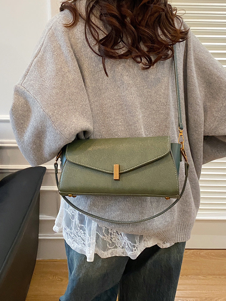 Women's Popular Super Niche High-grade Chain Women's Shoulder Bag