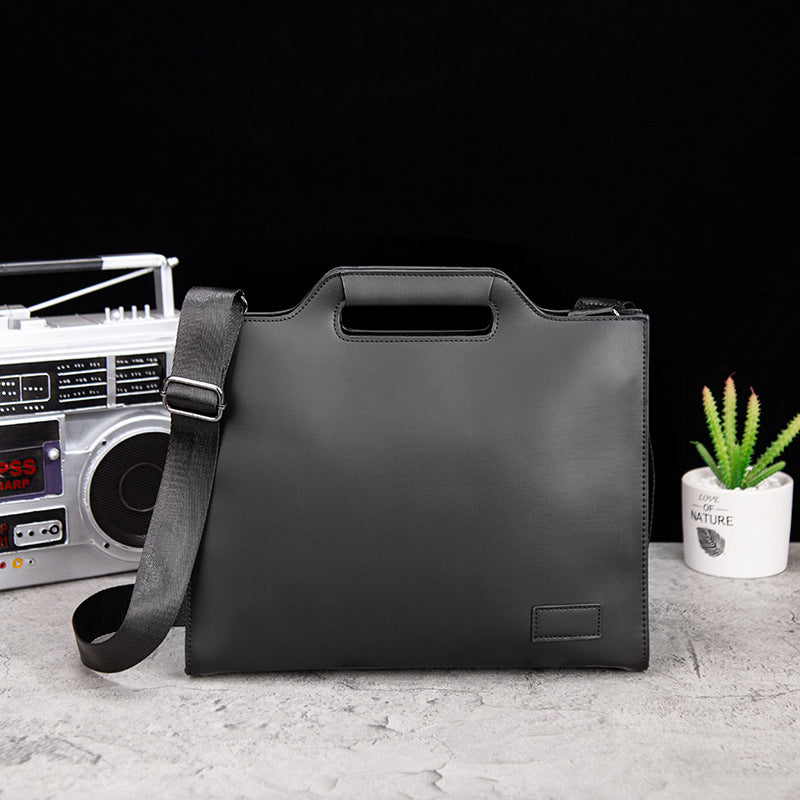 Men's Clutch Large Capacity Shaping Portable Business Bags