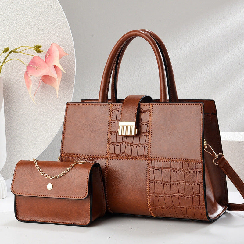 Versatile Women's Elegant Korean Style Fashion Women's Handbag