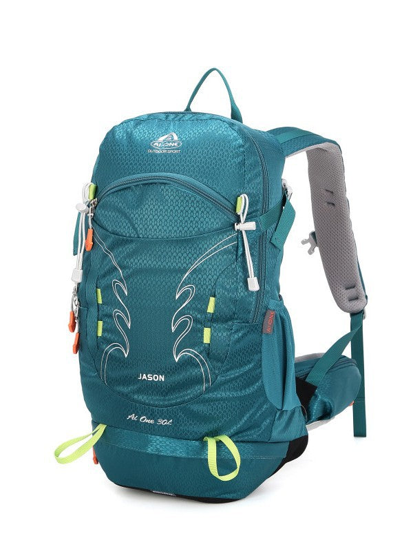 Women's & Men's Camping Climbing Waterproof Suspension Backpacks