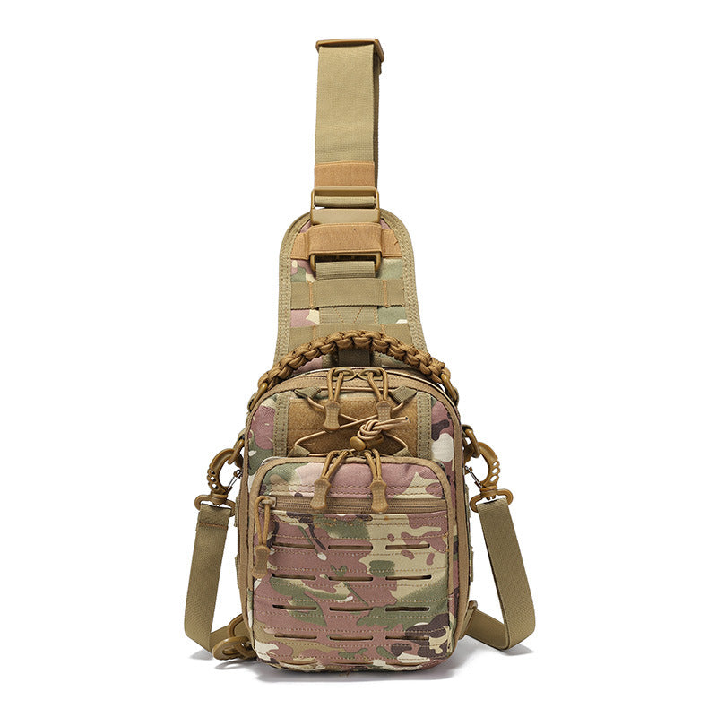 Single Portable Cycling Field Pannier Laser Bags