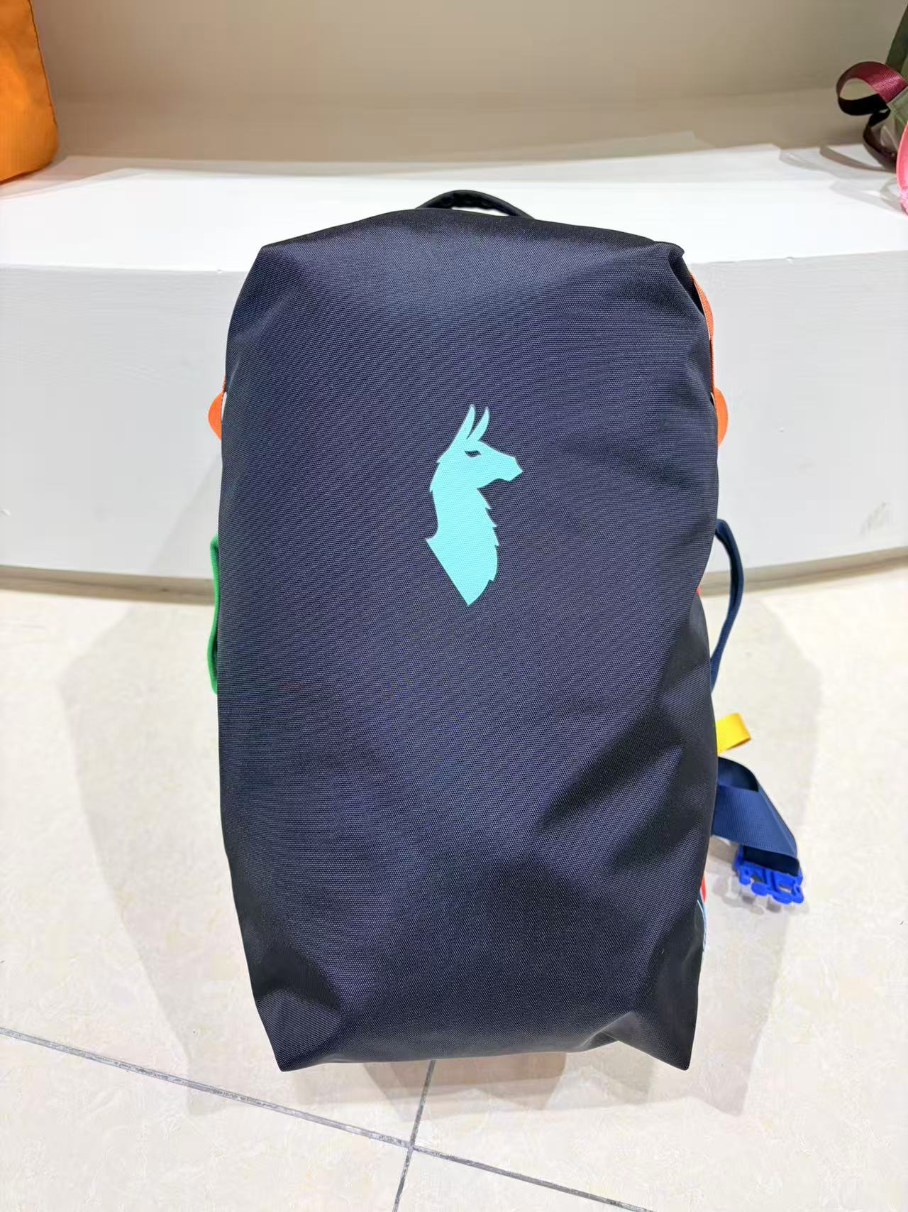 Men's Alpaca Dopamine Large Capacity Workout Backpacks