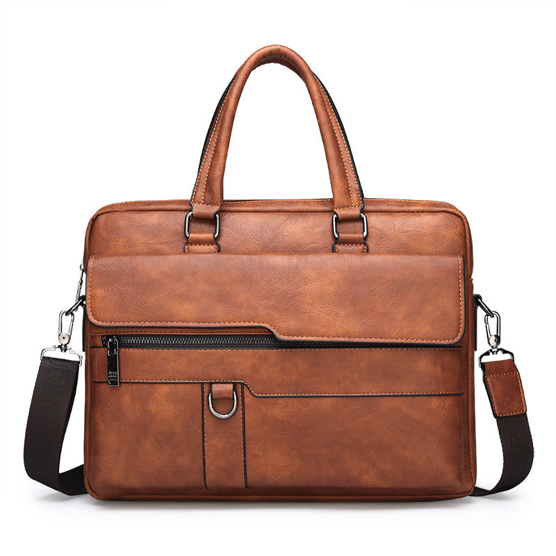 Versatile Men's Computer Business Leisure Office Bags