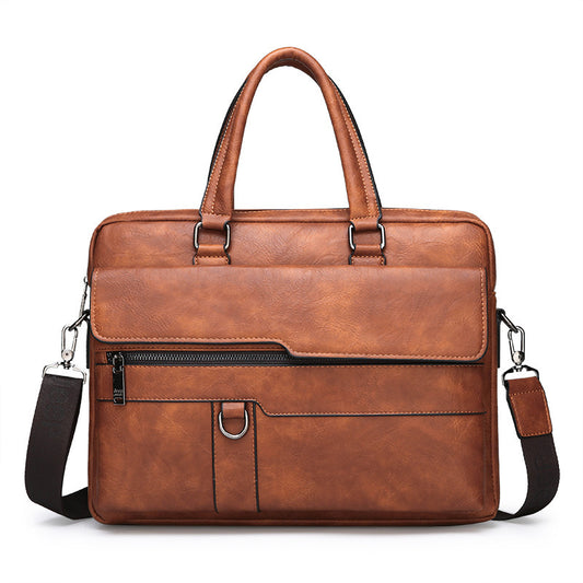 Versatile Men's Computer Business Leisure Office Bags