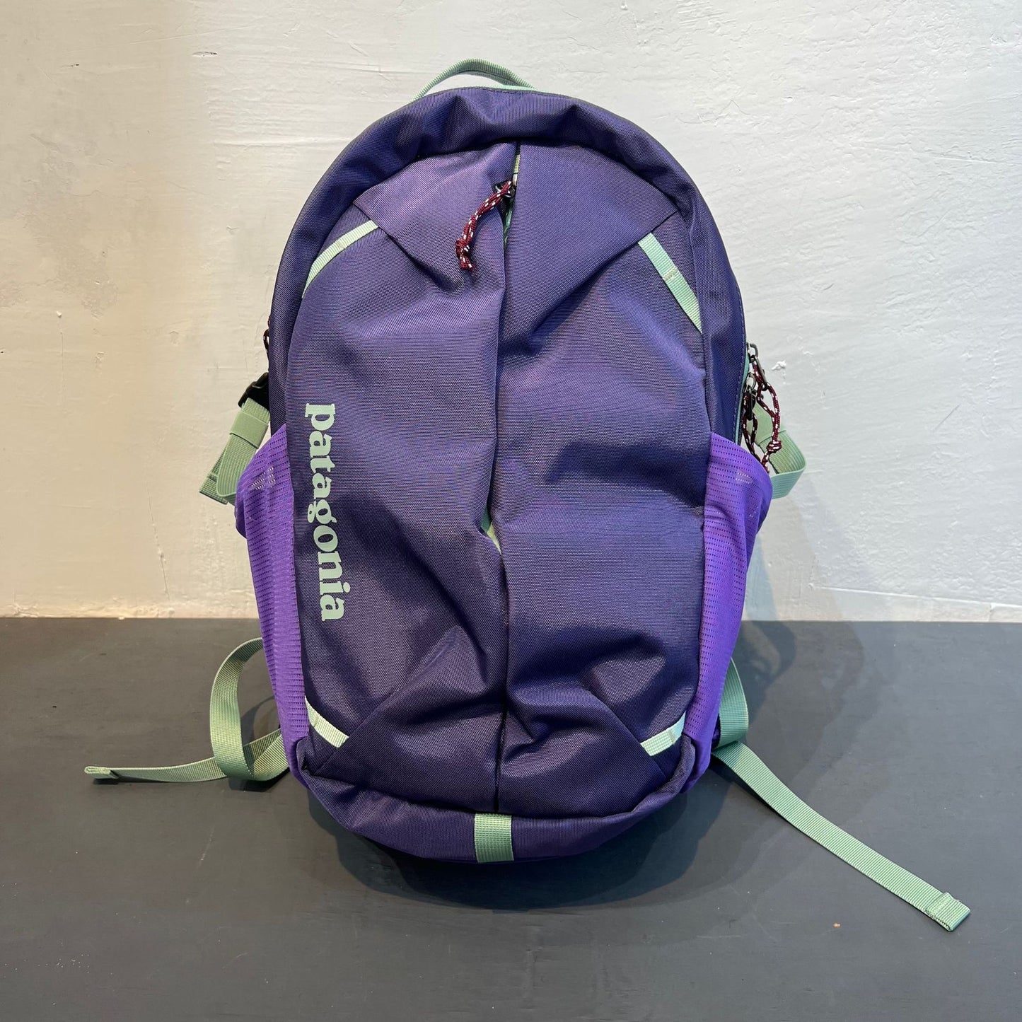 Slouchy Hip Hop Large Capacity Fashion Leisure Backpack
