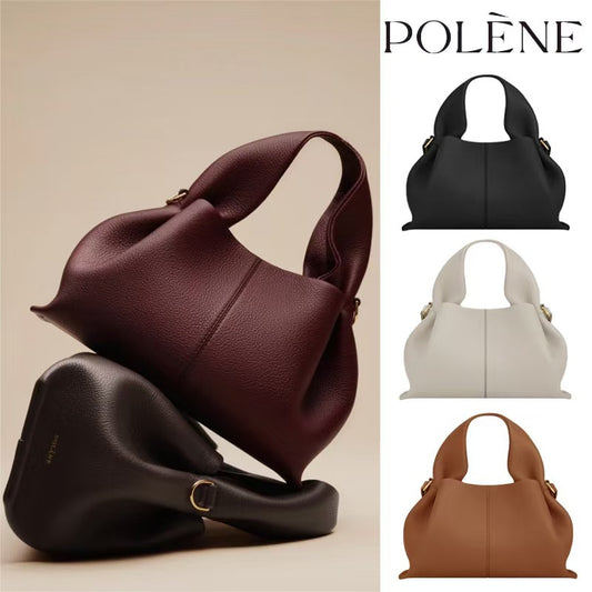 Pauline Cloud France Design Dumpling Portable Women's Clutch