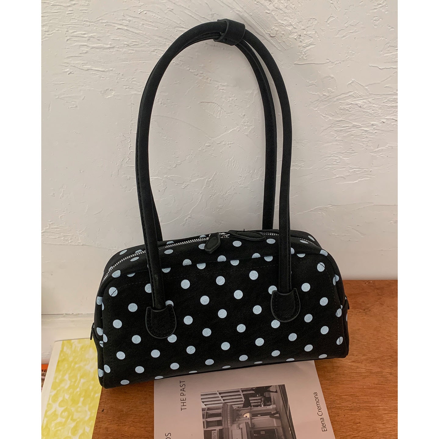 Cloth Spring City Simple Leather Other Sewing Small Square Bags